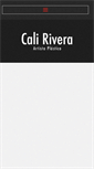 Mobile Screenshot of calirivera.com